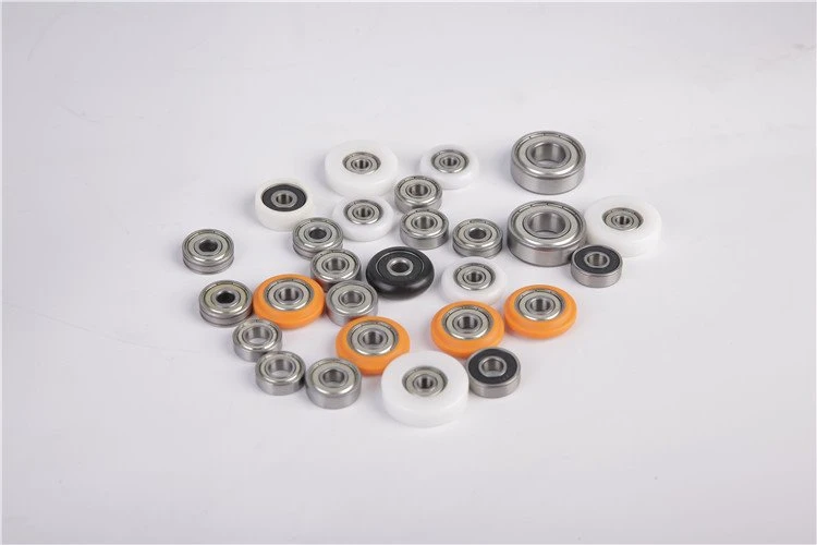 6200zz Garage Door Rollers